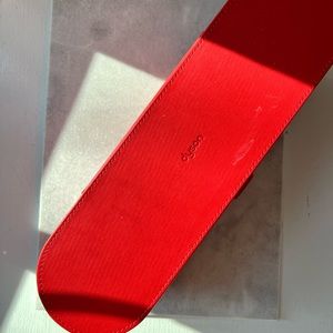 Dyson Supersonic Hair Dryer Case Red